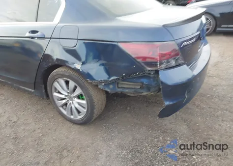 2008 Honda Accord 2.4 Lx-P из США, поврежденный, VIN 1HGCP26468A155013